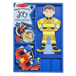 Juego de figuras magnéticas Joey