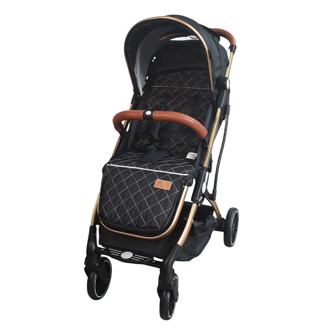 Coche paseador maleta, fácil plegado, aprobado para llevar en la cabina del avión, gran calidad  – Maxibaby
