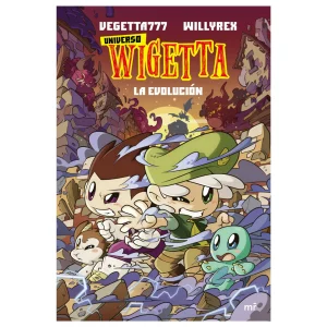 Universo Wigetta 2. La evolución