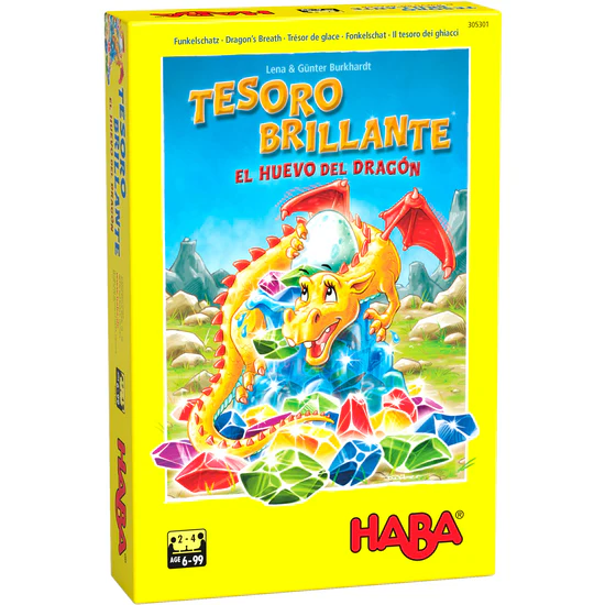 Tesoro brillante