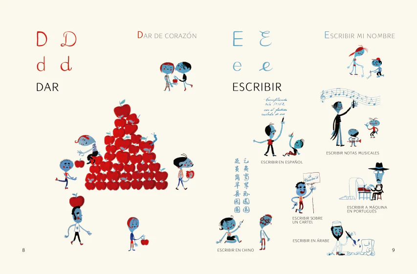 Abecedario