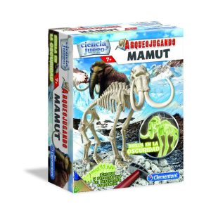 ARQUEOJUGANDO MAMUT CIENCIA Y JUEGO