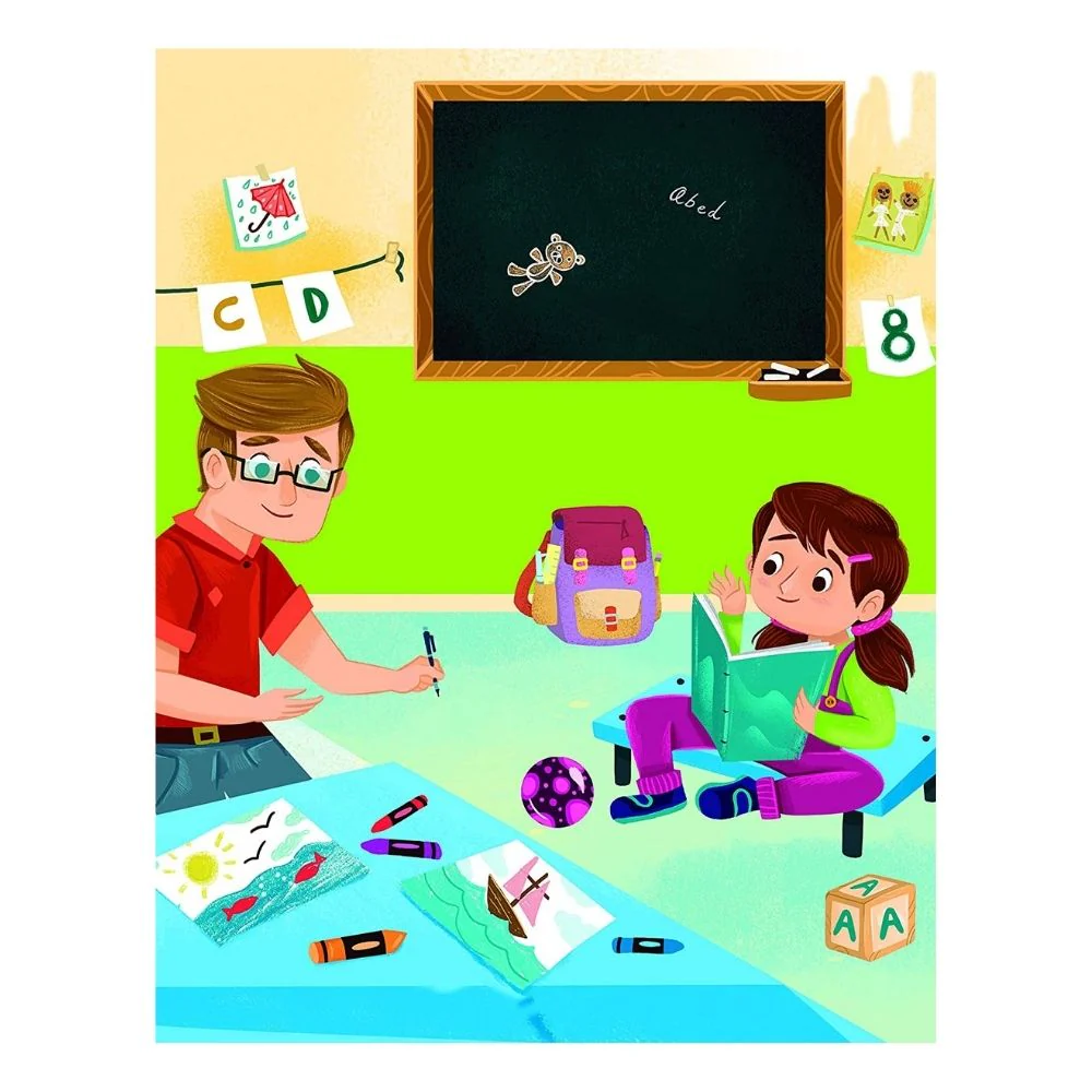 MIS PRIMERAS PALABRAS JUGANDO APRENDO (CLEMENTONI)